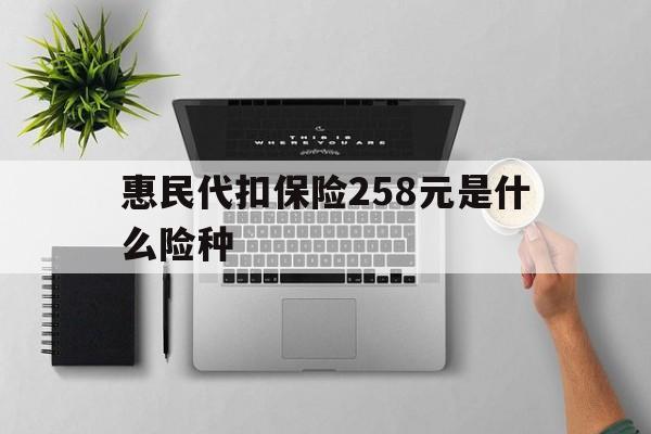 毕节最新惠民代扣保险258元是什么险种方法分析(最方便真实的毕节惠民保险是什么保险149元方法)